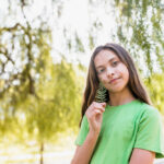 puberdade precoce em-meninas